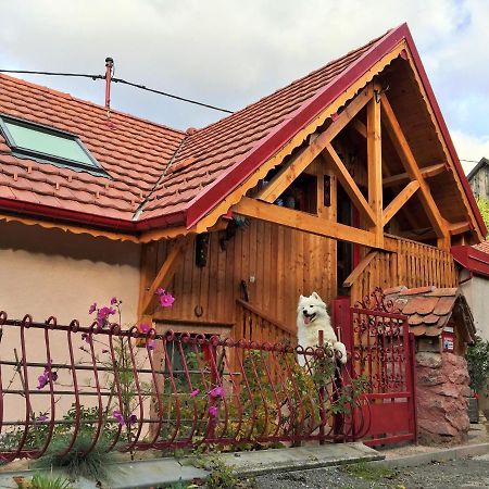 Gite Du Durrenbach Lautenbach ภายนอก รูปภาพ