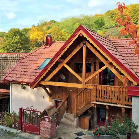 Gite Du Durrenbach Lautenbach ภายนอก รูปภาพ