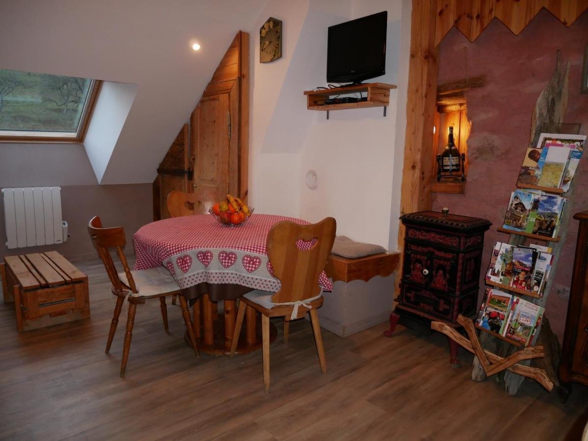 Gite Du Durrenbach Lautenbach ภายนอก รูปภาพ