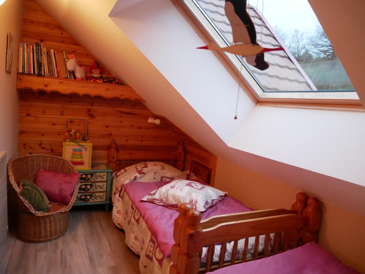 Gite Du Durrenbach Lautenbach ภายนอก รูปภาพ