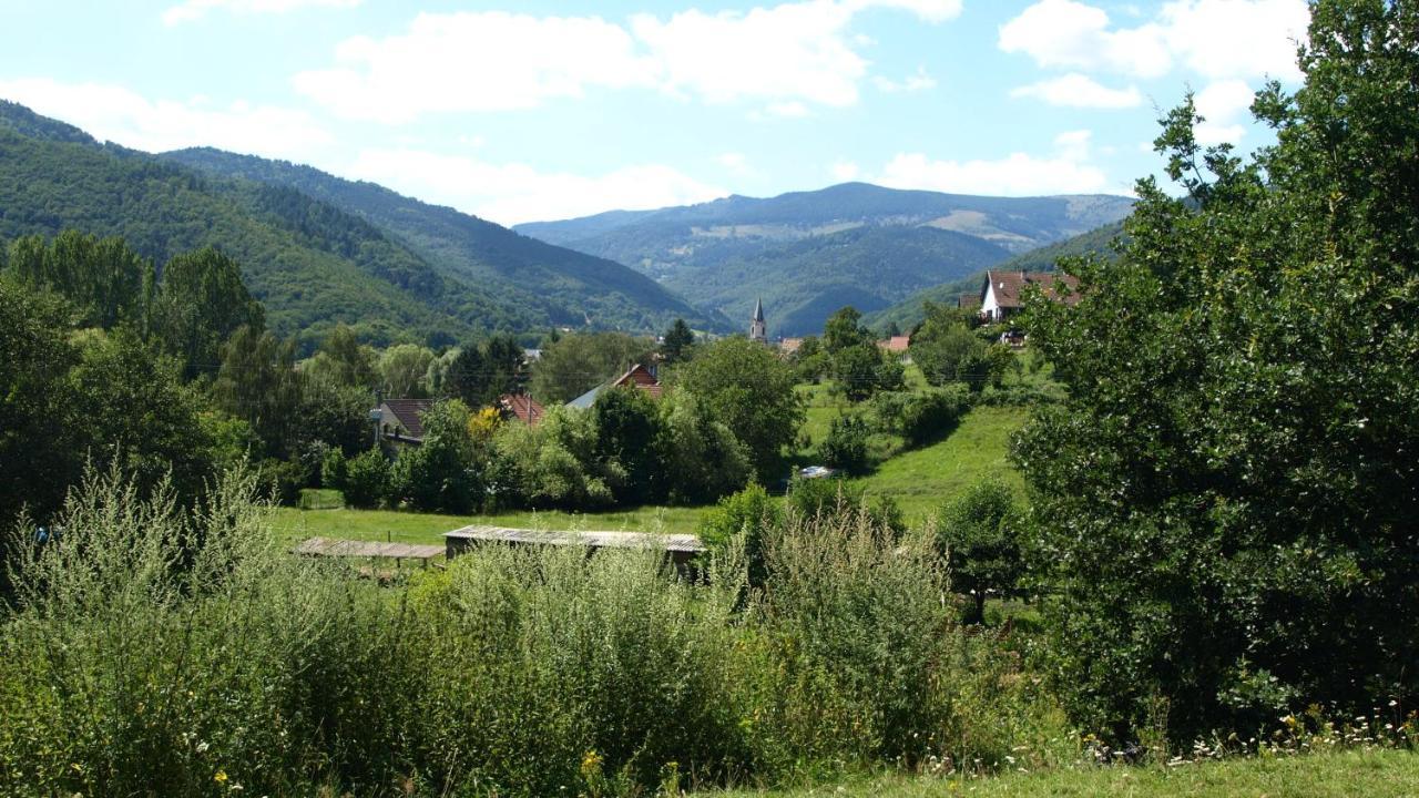 Gite Du Durrenbach Lautenbach ภายนอก รูปภาพ