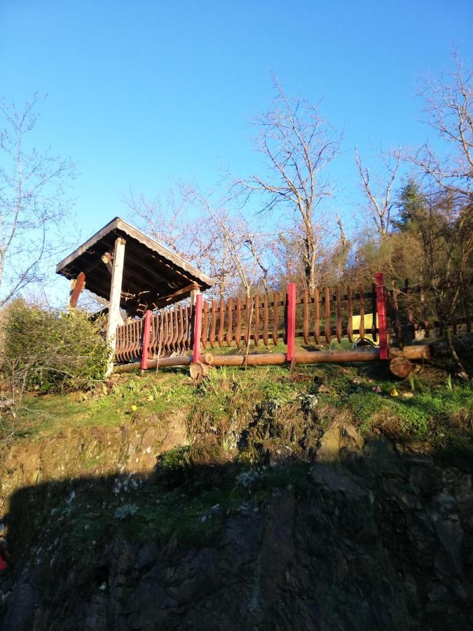 Gite Du Durrenbach Lautenbach ภายนอก รูปภาพ