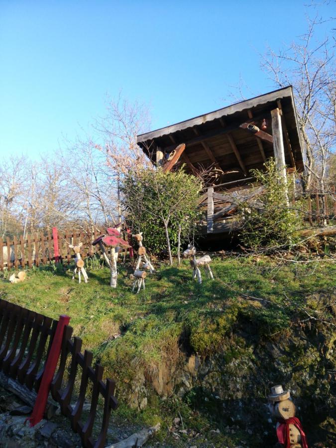 Gite Du Durrenbach Lautenbach ภายนอก รูปภาพ